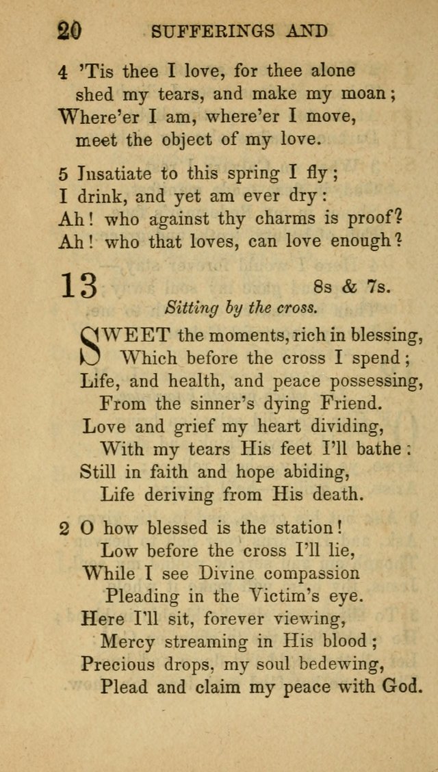 Methodist Social Hymn Book page 25