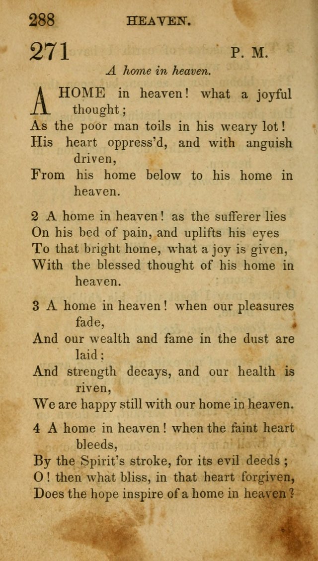 Methodist Social Hymn Book page 293