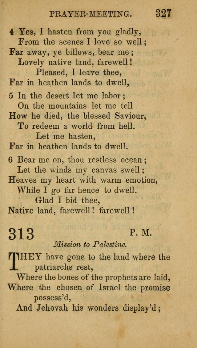 Methodist Social Hymn Book page 332