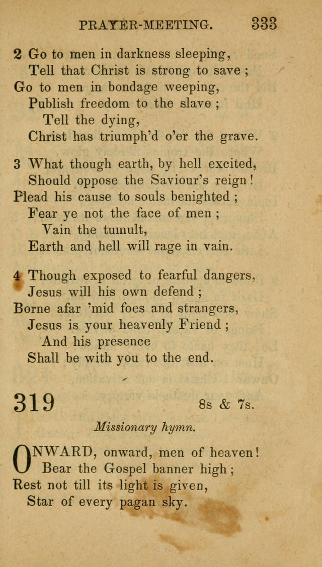 Methodist Social Hymn Book page 338