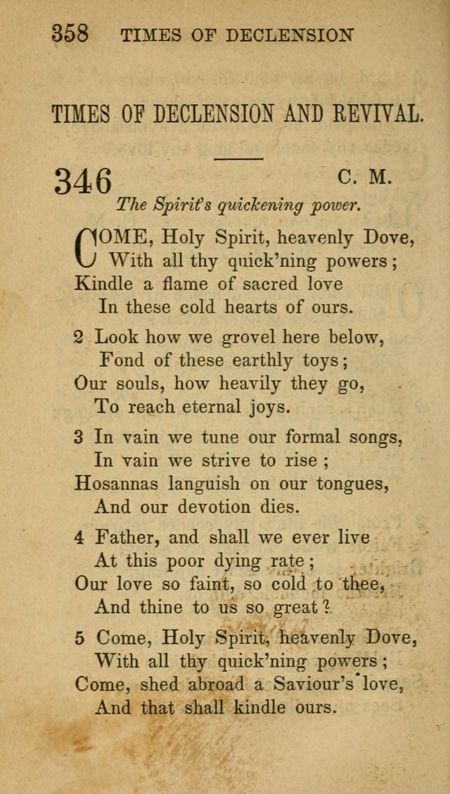 Methodist Social Hymn Book page 363
