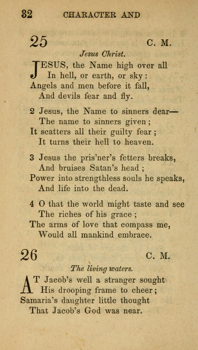 Methodist Social Hymn Book page 37