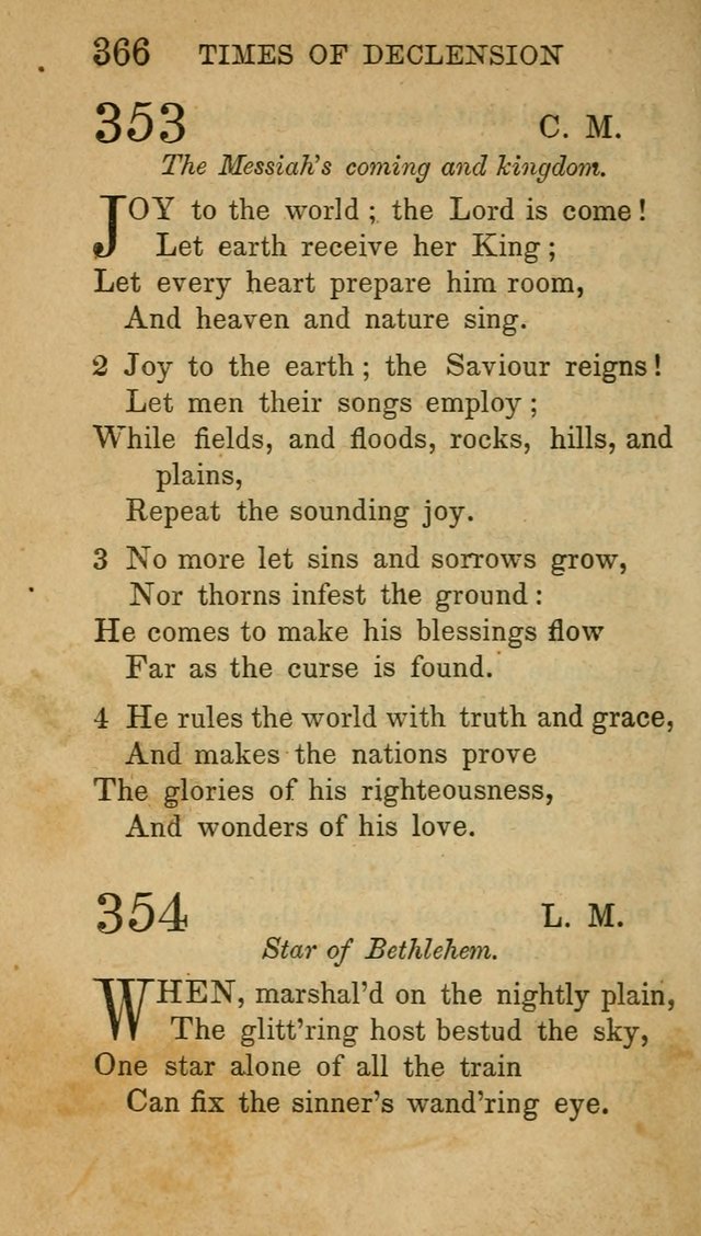 Methodist Social Hymn Book page 371