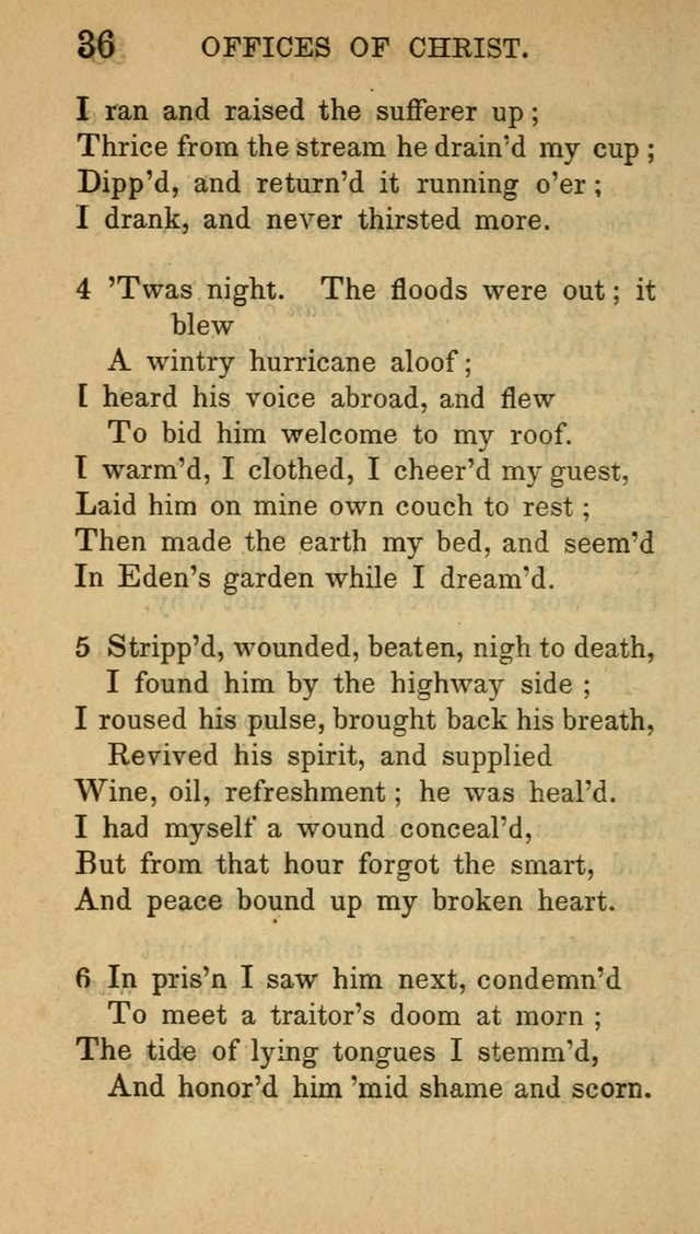 Methodist Social Hymn Book page 41