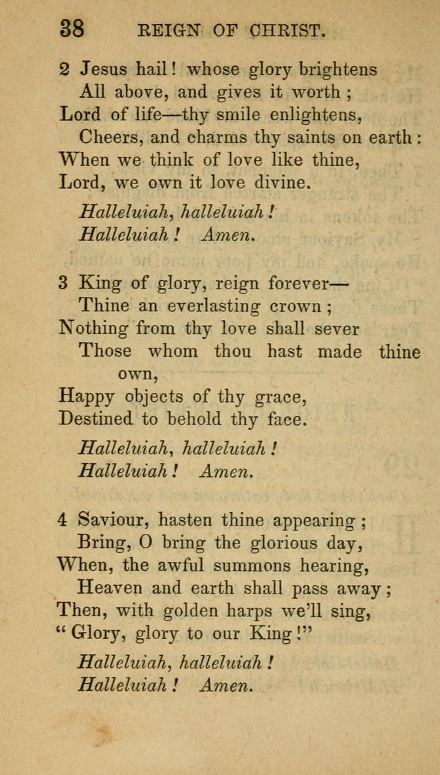 Methodist Social Hymn Book page 43