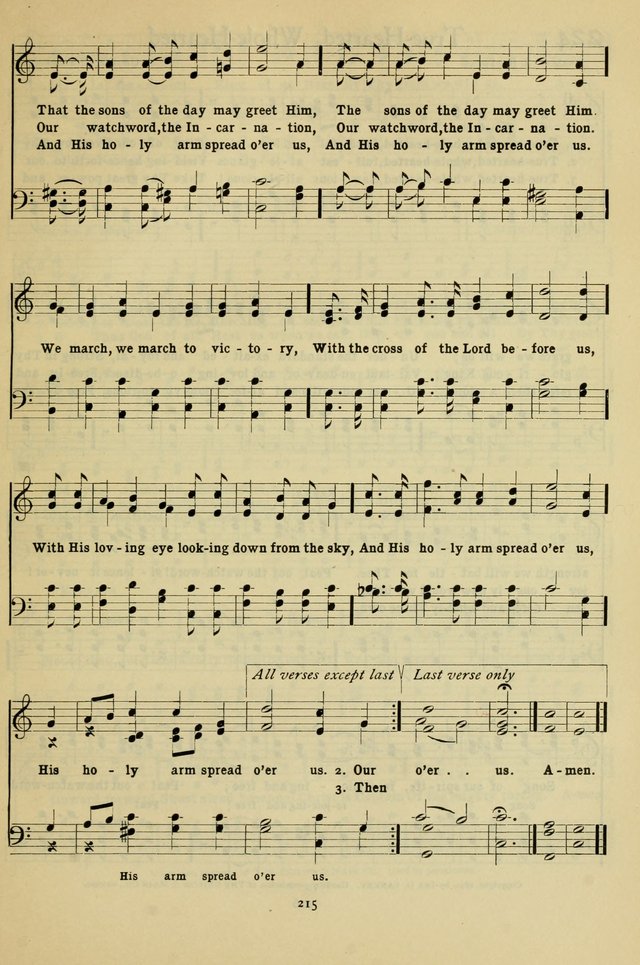 The Methodist Sunday School Hymnal page 228