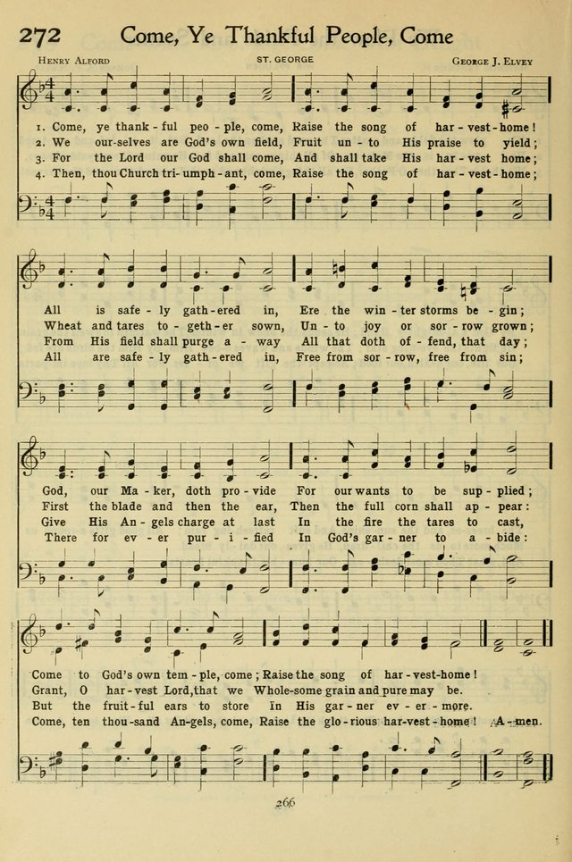 The Methodist Sunday School Hymnal page 279