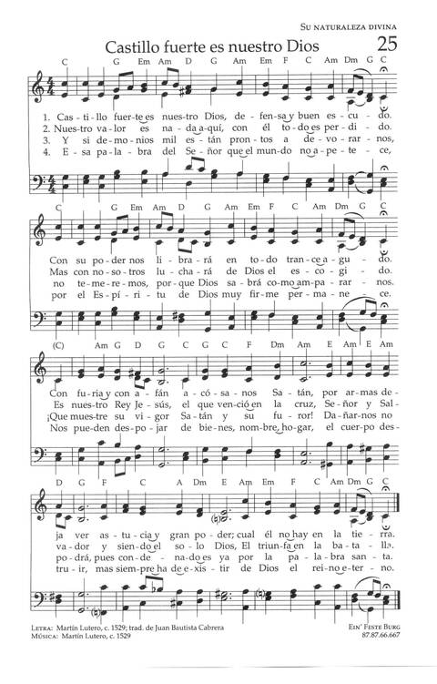 Mil Voces para Celebrar: Himnario Metodista page 167