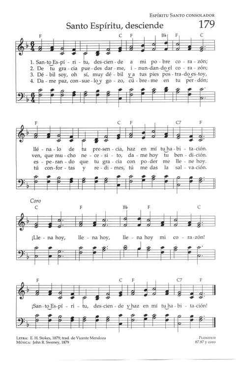 Mil Voces para Celebrar: Himnario Metodista page 341