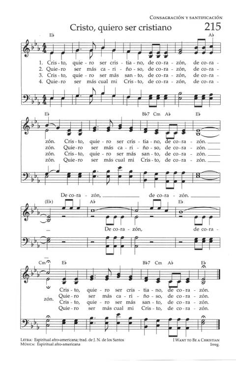 Mil Voces para Celebrar: Himnario Metodista page 383