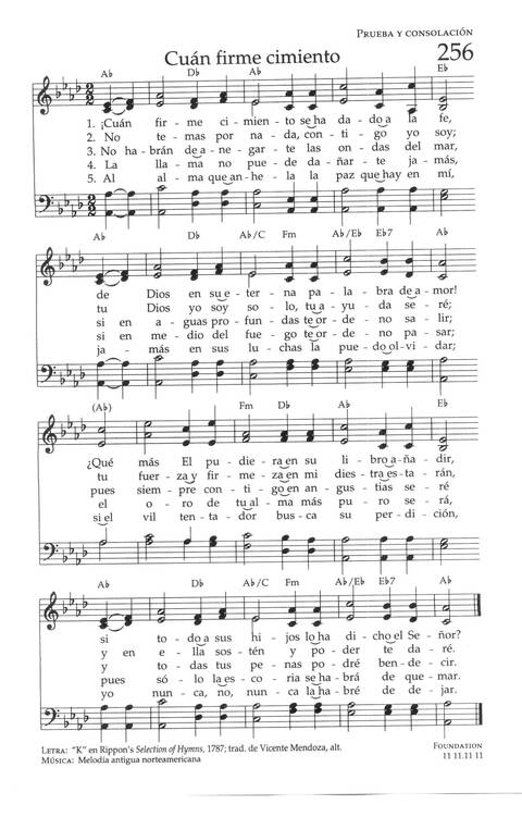 Mil Voces para Celebrar: Himnario Metodista page 429