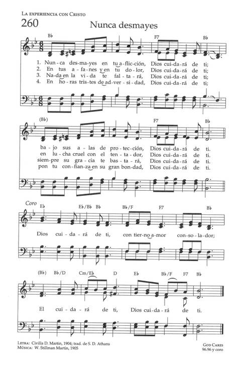 Mil Voces para Celebrar: Himnario Metodista page 434