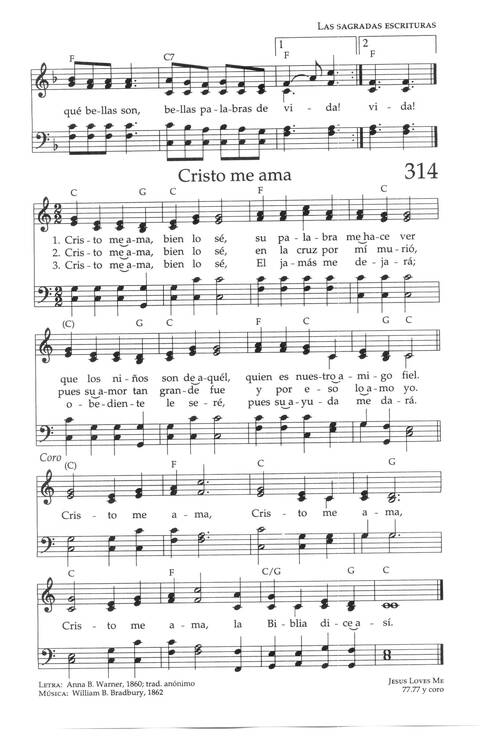 Mil Voces para Celebrar: Himnario Metodista page 493