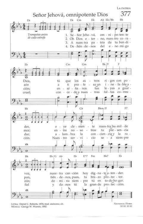 Mil Voces para Celebrar: Himnario Metodista page 567