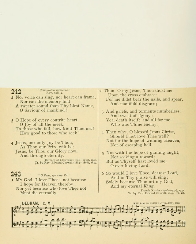 Many Voices; or, Carmina Sanctorum, Evangelistic Edition with Tunes page 121