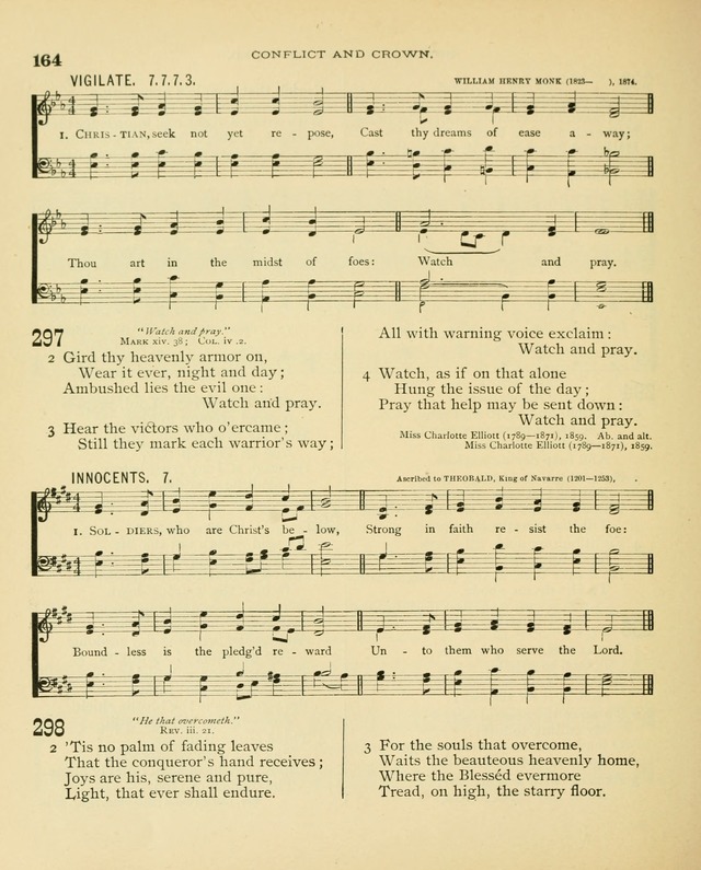 Many Voices; or, Carmina Sanctorum, Evangelistic Edition with Tunes page 151