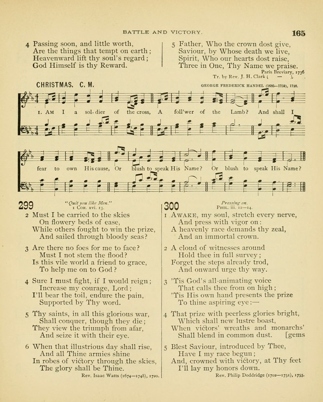 Many Voices; or, Carmina Sanctorum, Evangelistic Edition with Tunes page 152