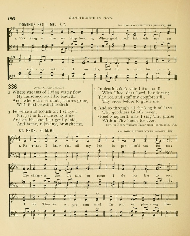 Many Voices; or, Carmina Sanctorum, Evangelistic Edition with Tunes page 171