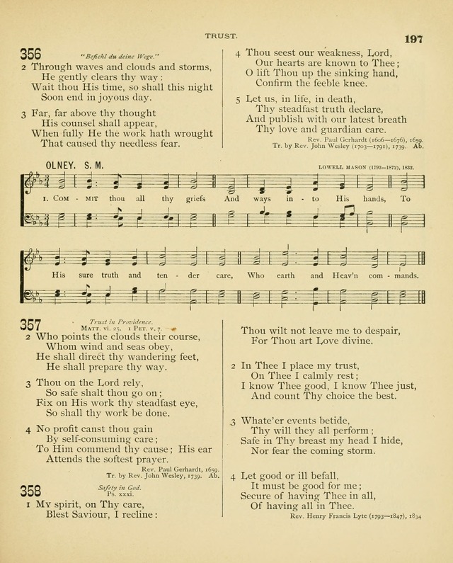 Many Voices; or, Carmina Sanctorum, Evangelistic Edition with Tunes page 180