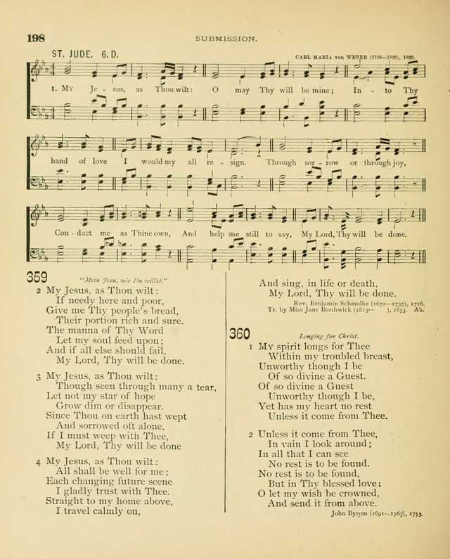 Many Voices; or, Carmina Sanctorum, Evangelistic Edition with Tunes page 181