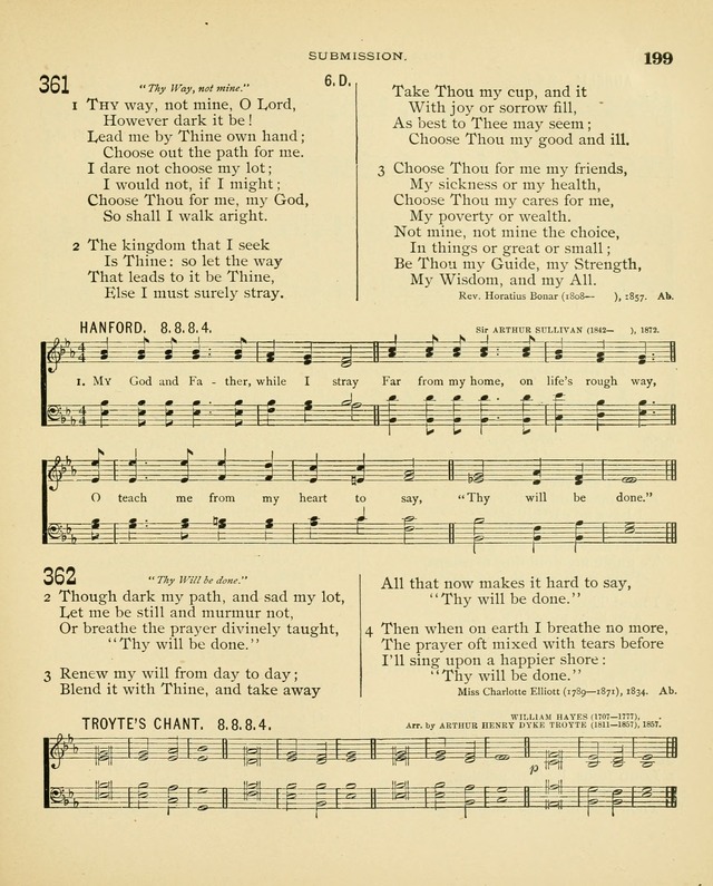 Many Voices; or, Carmina Sanctorum, Evangelistic Edition with Tunes page 182