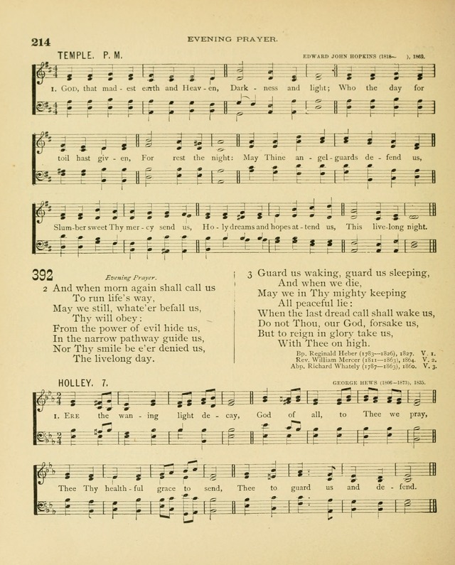 Many Voices; or, Carmina Sanctorum, Evangelistic Edition with Tunes page 189
