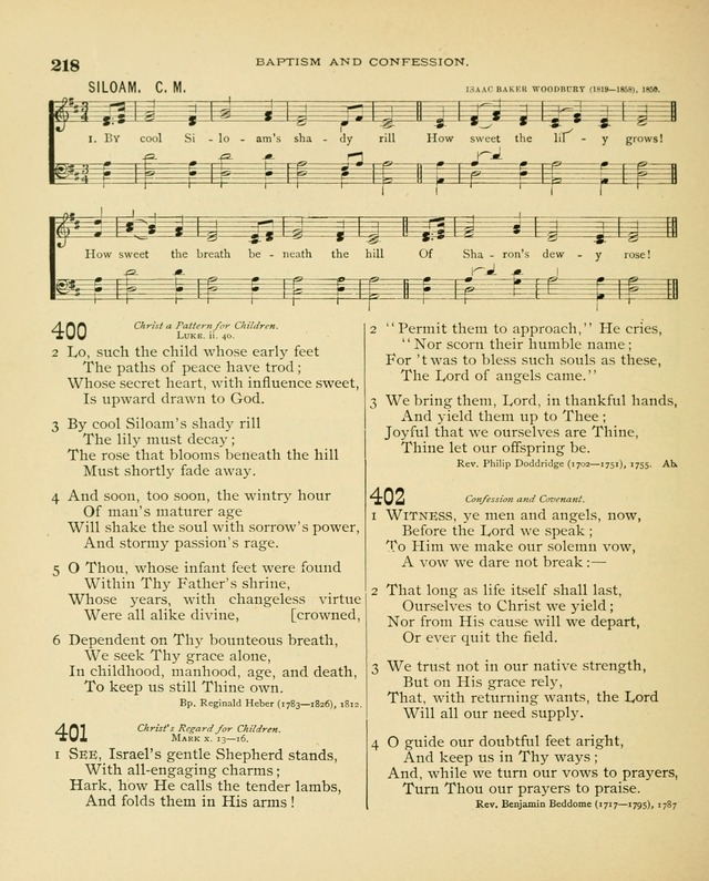 Many Voices; or, Carmina Sanctorum, Evangelistic Edition with Tunes page 193