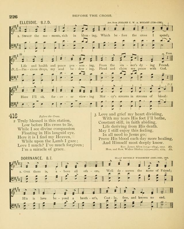 Many Voices; or, Carmina Sanctorum, Evangelistic Edition with Tunes page 201