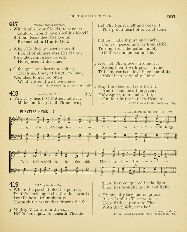 Many Voices; or, Carmina Sanctorum, Evangelistic Edition with Tunes page 202