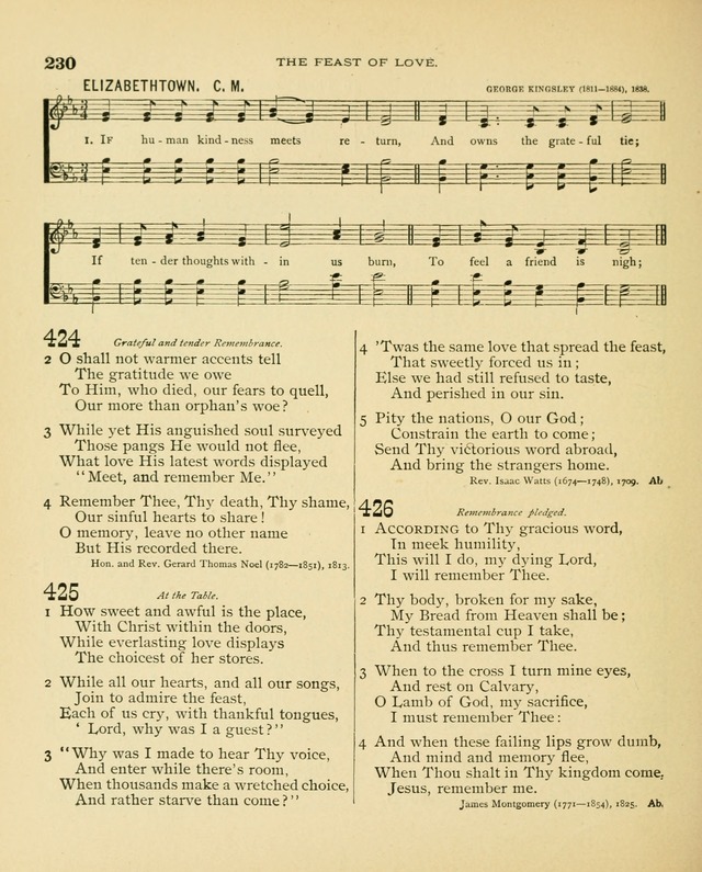Many Voices; or, Carmina Sanctorum, Evangelistic Edition with Tunes page 205
