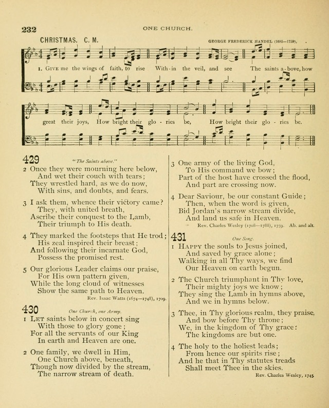 Many Voices; or, Carmina Sanctorum, Evangelistic Edition with Tunes page 207