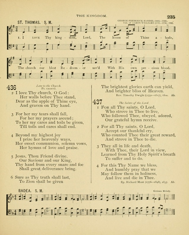 Many Voices; or, Carmina Sanctorum, Evangelistic Edition with Tunes page 210