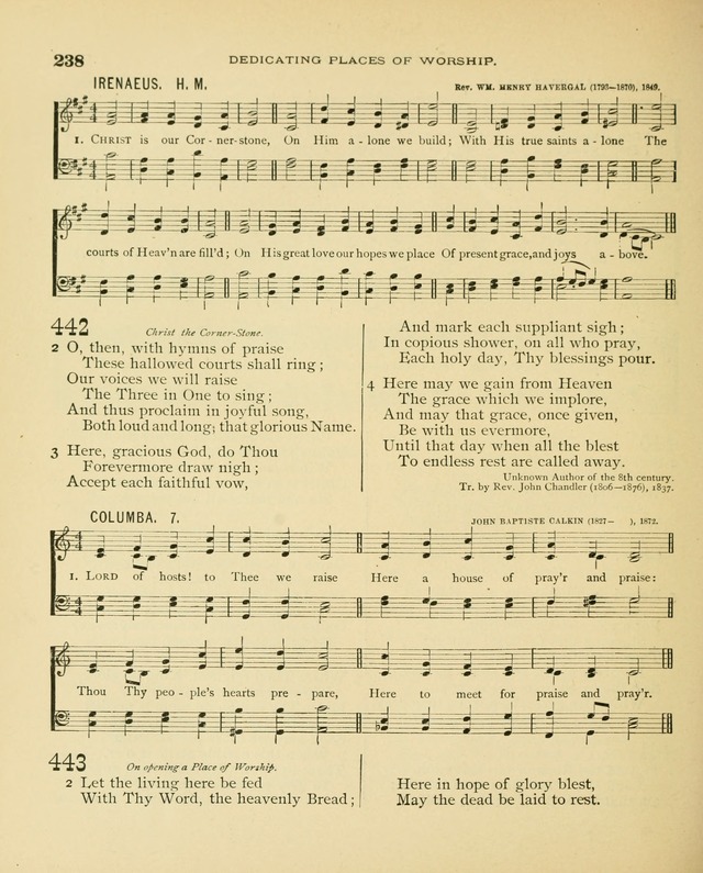 Many Voices; or, Carmina Sanctorum, Evangelistic Edition with Tunes page 213
