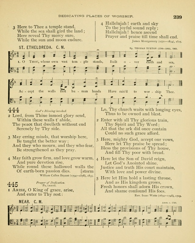 Many Voices; or, Carmina Sanctorum, Evangelistic Edition with Tunes page 214