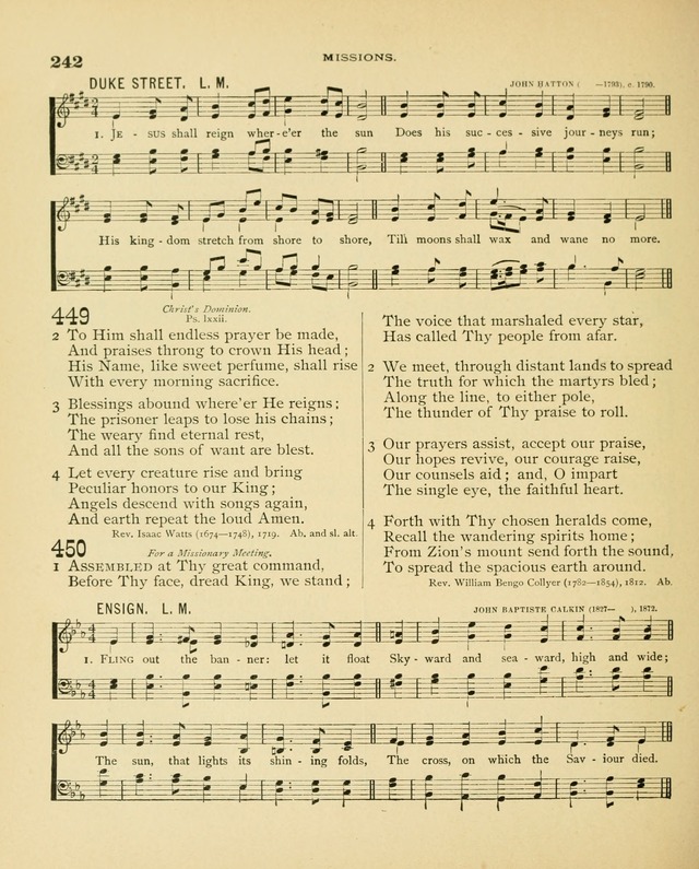 Many Voices; or, Carmina Sanctorum, Evangelistic Edition with Tunes page 217