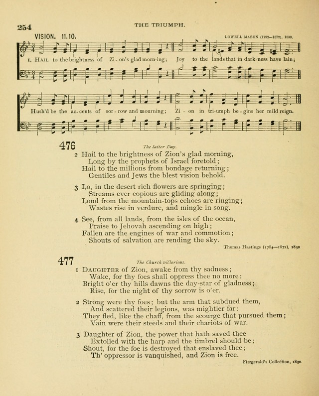 Many Voices; or, Carmina Sanctorum, Evangelistic Edition with Tunes page 229