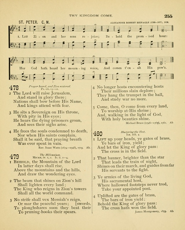 Many Voices; or, Carmina Sanctorum, Evangelistic Edition with Tunes page 230