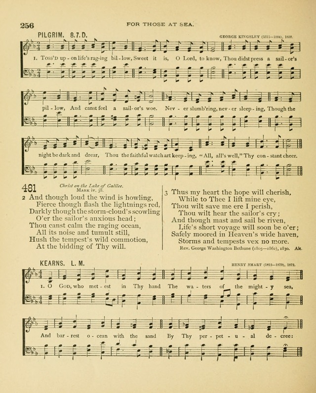 Many Voices; or, Carmina Sanctorum, Evangelistic Edition with Tunes page 231