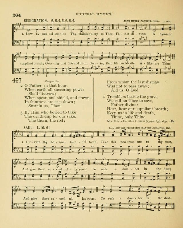 Many Voices; or, Carmina Sanctorum, Evangelistic Edition with Tunes page 239