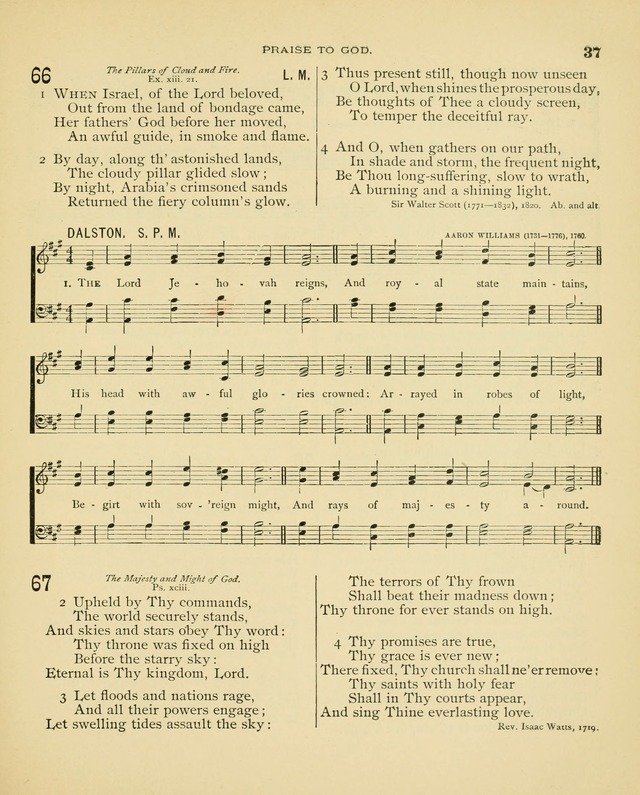 Many Voices; or, Carmina Sanctorum, Evangelistic Edition with Tunes page 36