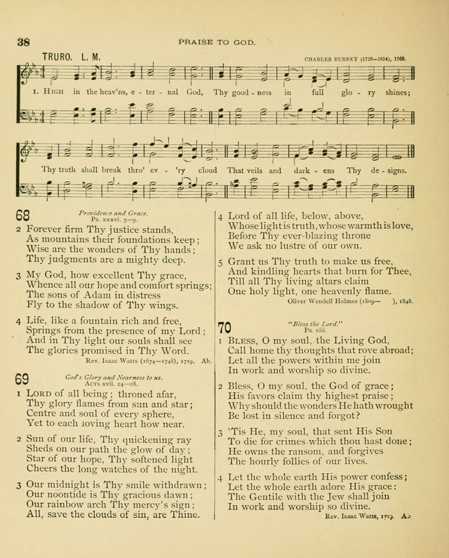 Many Voices; or, Carmina Sanctorum, Evangelistic Edition with Tunes page 37