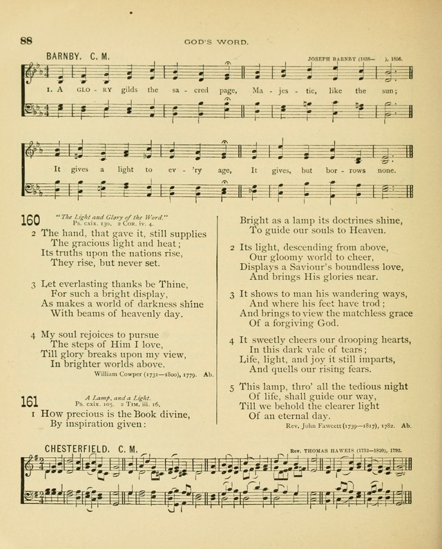 Many Voices; or, Carmina Sanctorum, Evangelistic Edition with Tunes page 83