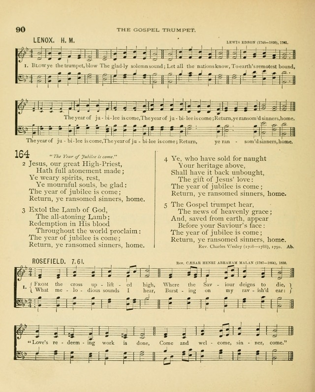 Many Voices; or, Carmina Sanctorum, Evangelistic Edition with Tunes page 85