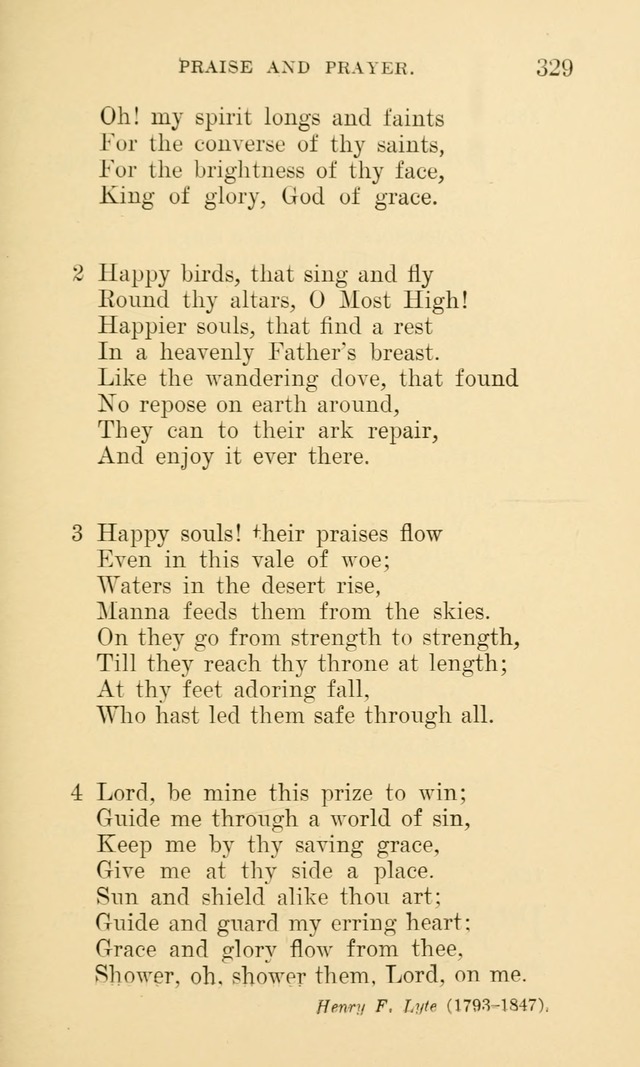 A Manual of Worship: for the chapel of Girard College page 334
