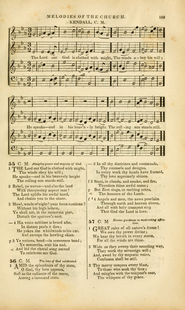 Melodies of the Church: a collection of psalms and hymns adapted to publick and social worship, seasons of revival, monthly concerts of prayer, and various similar occasions... page 169
