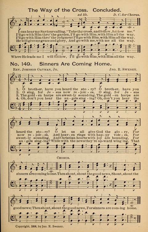 Melodies of Salvation: a collection of psalms, hymns and spiritual songs page 114