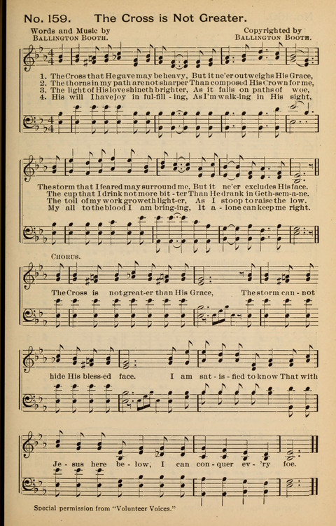 Melodies of Salvation: a collection of psalms, hymns and spiritual songs page 124