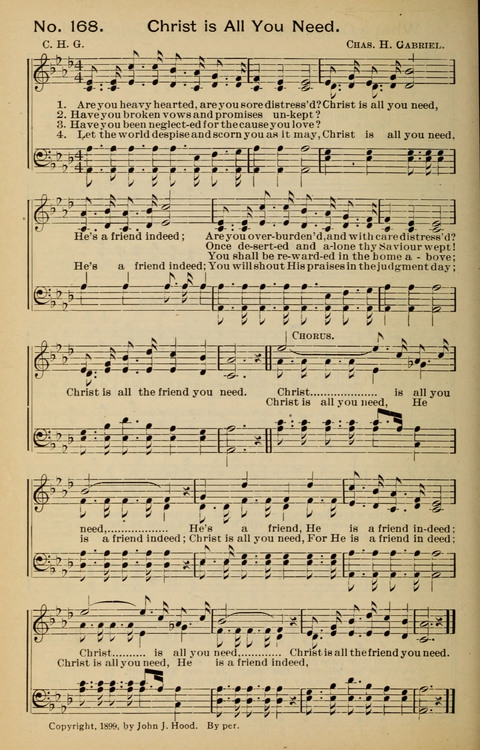 Melodies of Salvation: a collection of psalms, hymns and spiritual songs page 133