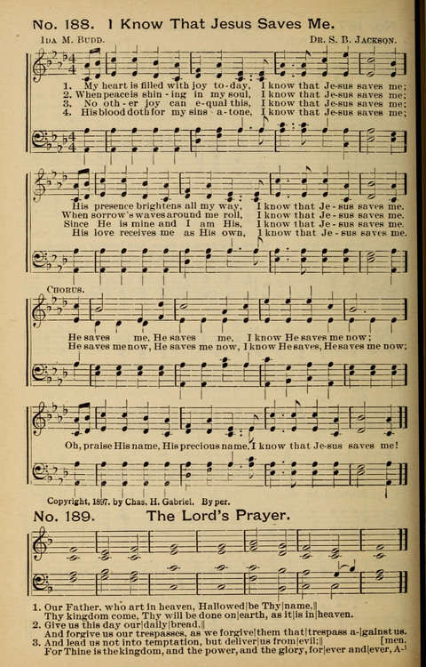 Melodies of Salvation: a collection of psalms, hymns and spiritual songs page 153