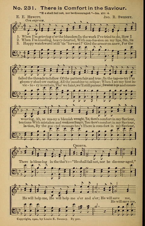 Melodies of Salvation: a collection of psalms, hymns and spiritual songs page 189